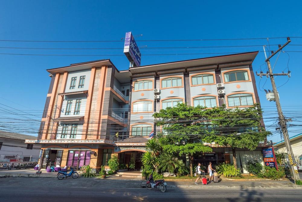 Krabi Phetpailin Hotel 외부 사진